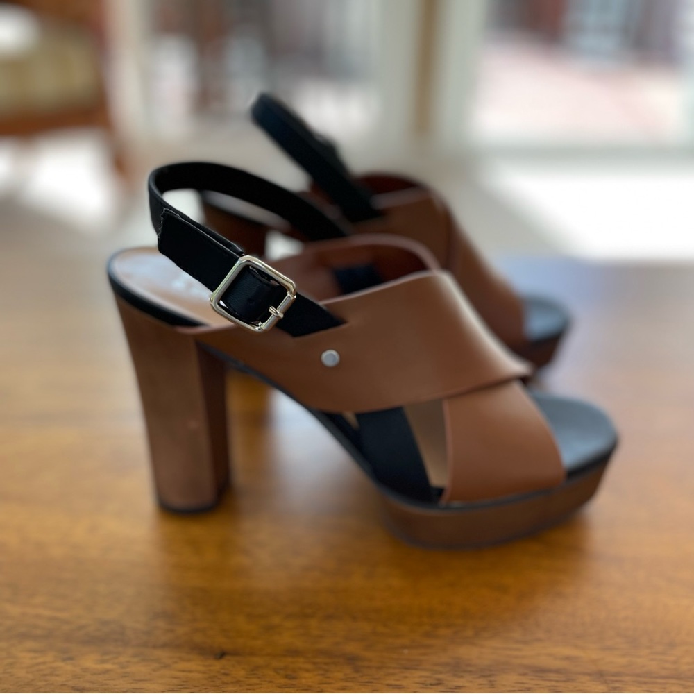 Bleeker & Bond shoes. Excellent condition. Size 7